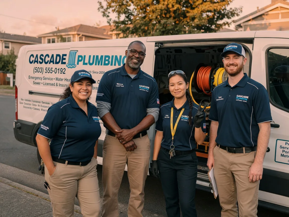 Emergency Plumber company in Fort Valley, VA