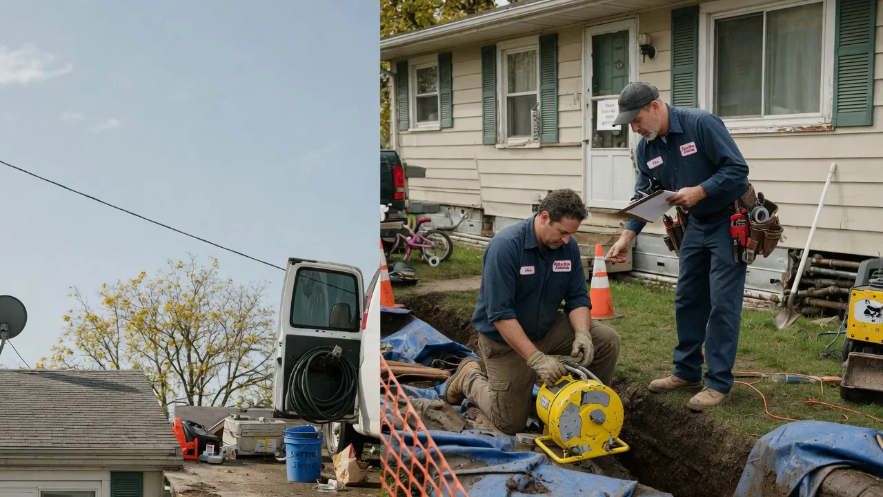 Emergency Plumber in Fort Valley, VA near me